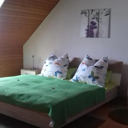 Bergblick Apartment *