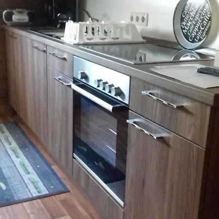 Bergblick Appartement Trittenheim