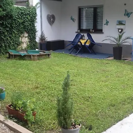 Apartment Bergblick