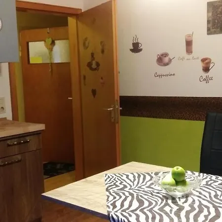 Appartement Bergblick Trittenheim