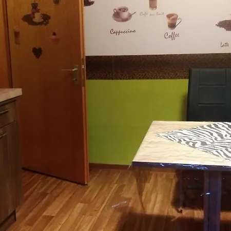 アパート Bergblick *