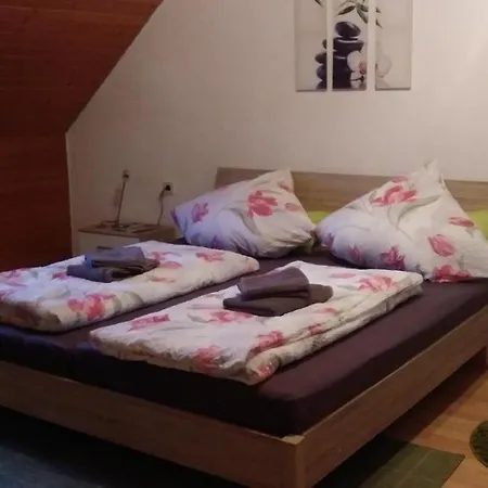 Bergblick Apartment *
