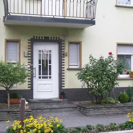 Appartement Bergblick Trittenheim