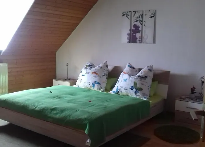 Bergblick Apartamento *