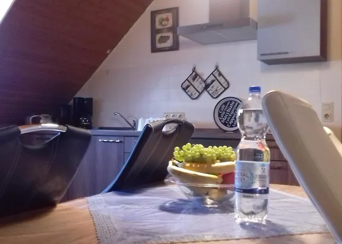 Bergblick Apartamento