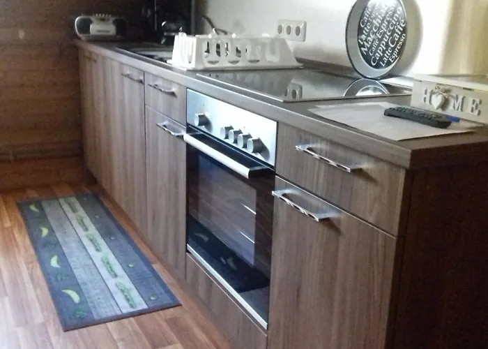 Bergblick Apartamento Trittenheim