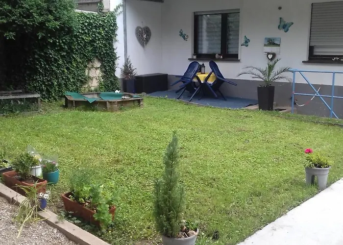 Apartamento Bergblick