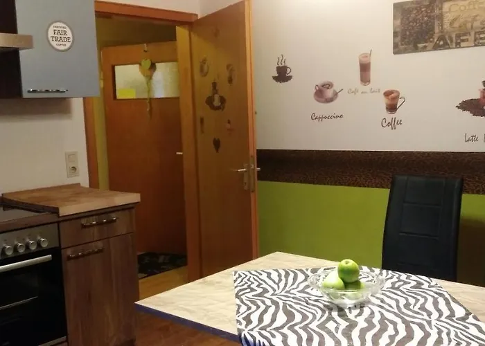 Apartamento Bergblick Trittenheim