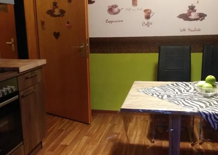 Apartamento Bergblick *