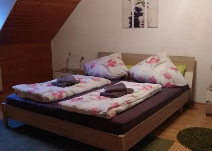 Bergblick Apartamento *