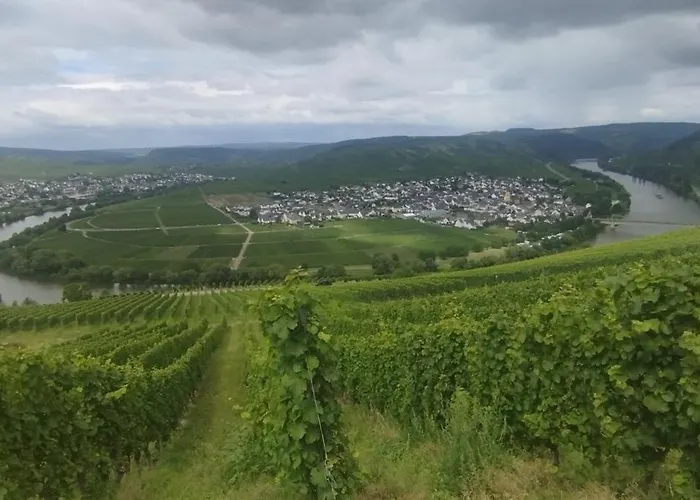 Apartamento Bergblick