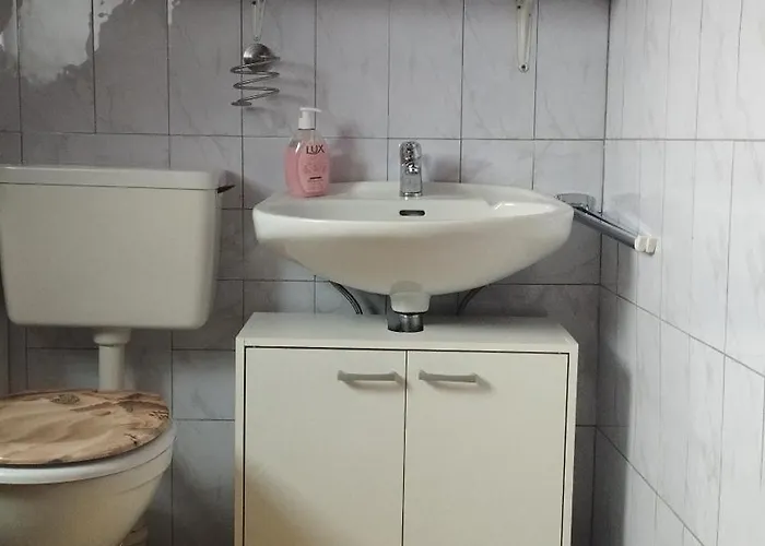 Apartamento Bergblick *