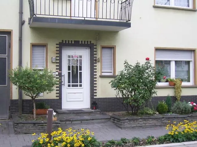Apartamento Bergblick Trittenheim