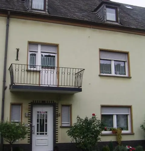 Bergblick * Trittenheim